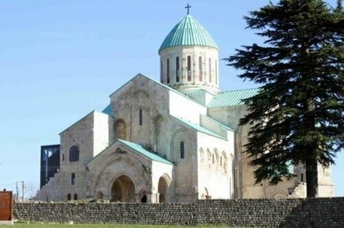 Гостиница Гест хаус Геги в Кутаиси