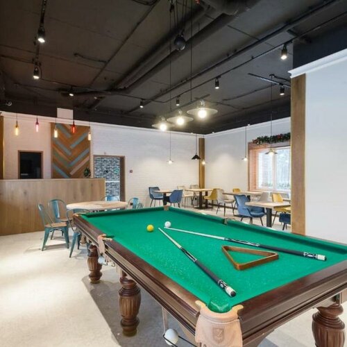 Гостиница Андерсен в Кратово