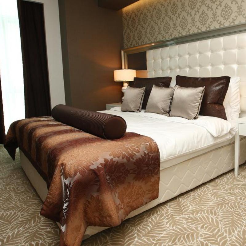 Фото Qafqaz Baku City Hotel & Residences