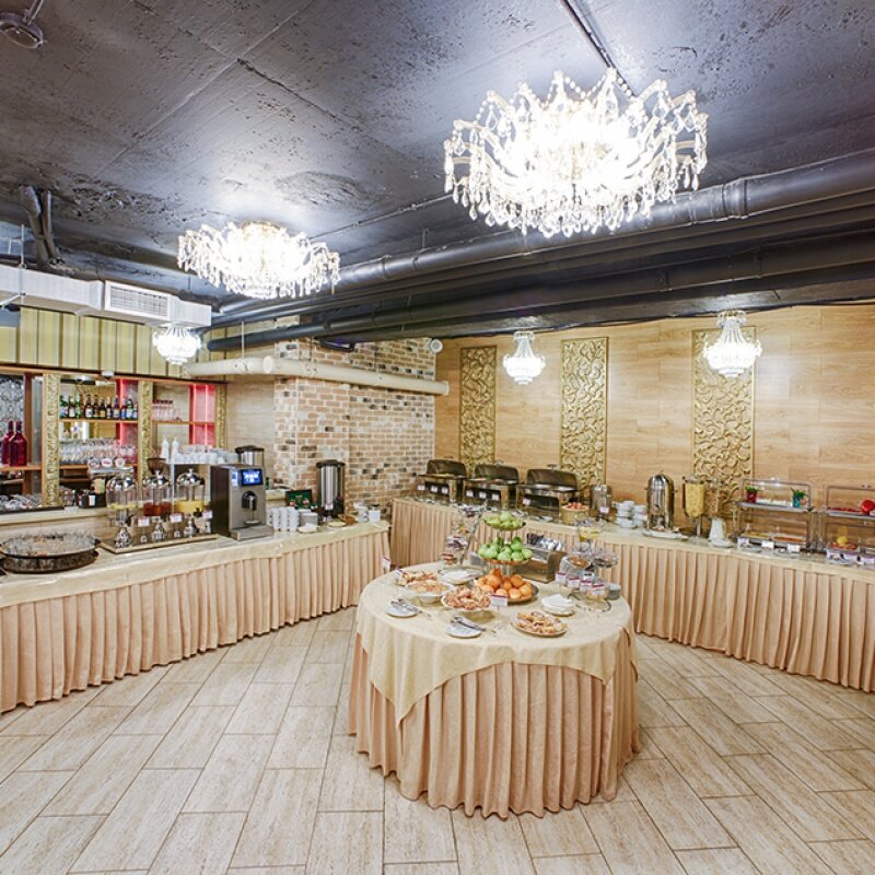 Фото Sunflower Авеню Отель Москва, by Zont Hotel Group