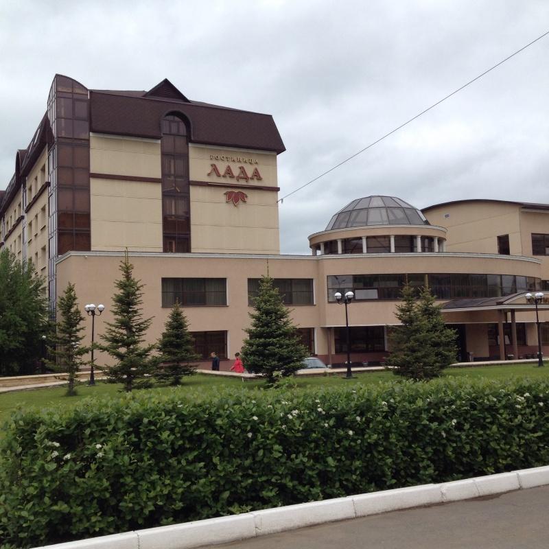 Фото Лада