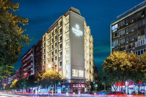 Гостиница AD Imperial Plus Hotel Thessaloniki в Салониках