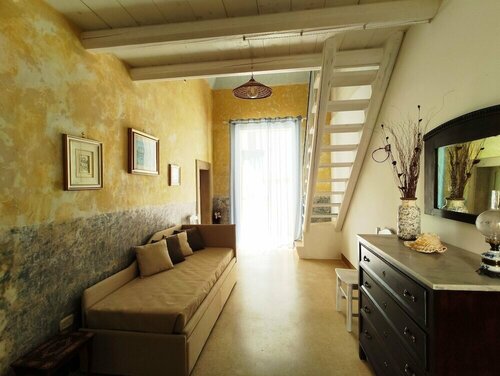 Гостиница B&b Corte Kampánes в Галлиполи