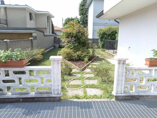 Гостиница B&b Villa Bucceri в Галларате