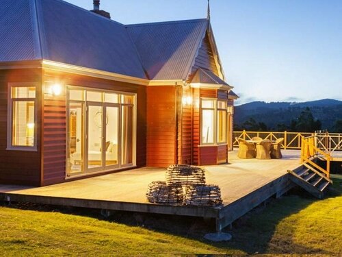 Гостиница The Peninsula Experience в Тасмании