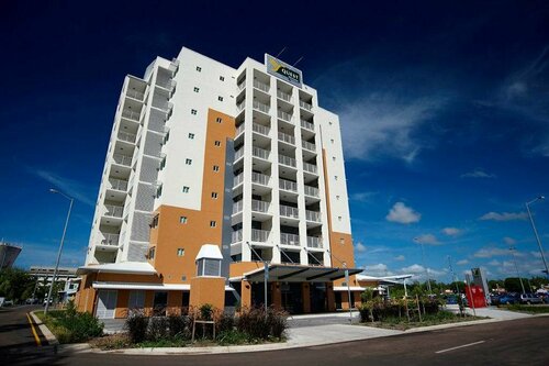 Гостиница Quest Palmerston в Северной территории