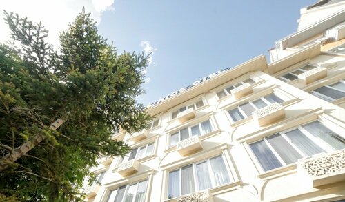 Гостиница Atos Otel в Алпу
