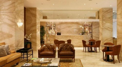 Гостиница Miramar by Windsor Copacabana в Рио-де-Жанейро