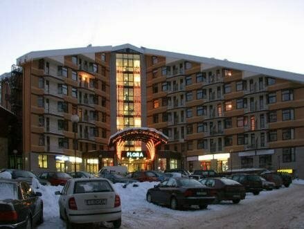 Апартаменты Persey Flora Apartments в Софийской области