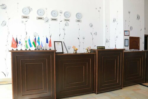 Гостиница Garden House в Навои