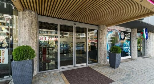Гостиница Hotel Blvd7 в Пловдиве
