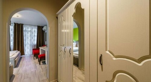 Гостиница Hotel Blvd7 в Пловдиве