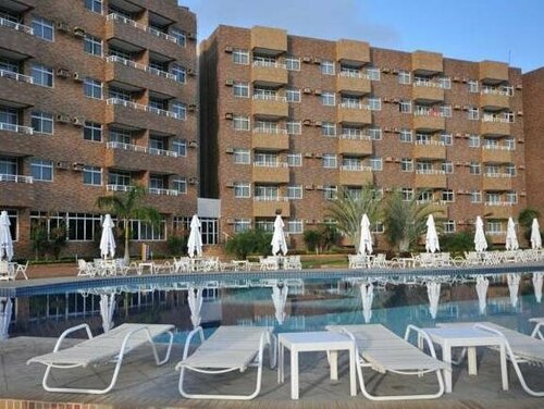 Гостиница Hotel - Gran Lençóis Flat в Штате Мараньян