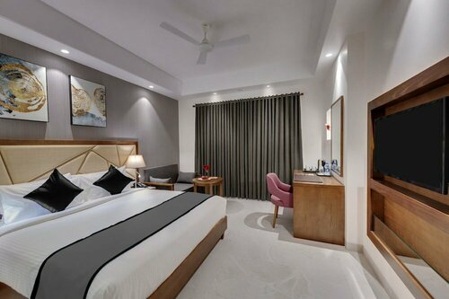 Гостиница Click Hotel Aurangabad в Аурангабаде