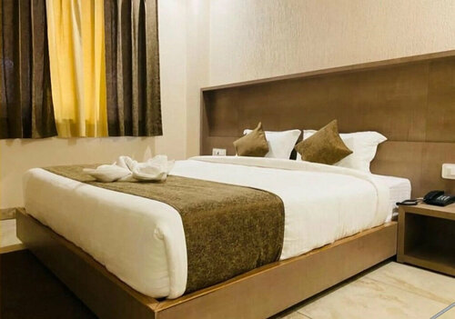 Гостиница Arctic Hills by Opulence Hotels в Ришикеше