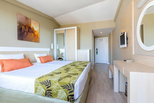 Гостиница Akdora Elite Hotel & Spa в Сиде