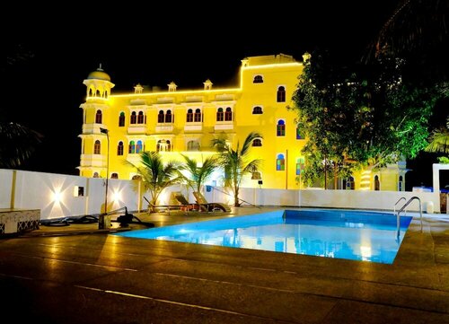 Doongar Fort Gurukripa Hilltop Resorts