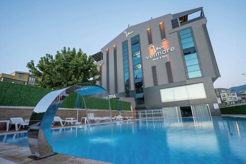 Гостиница Grand Salizze Hotel в Османгази