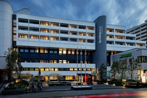 Гостиница Residence Inn by Marriott Munich Central в Мюнхене