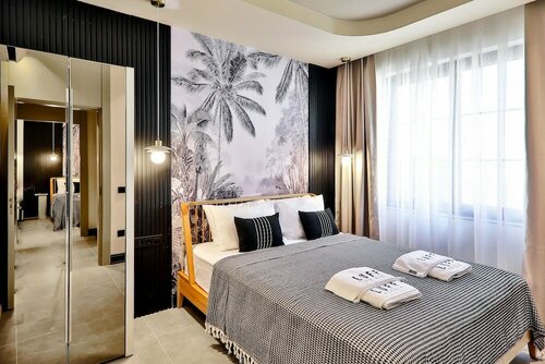 Гостиница Luff Suites в Каше