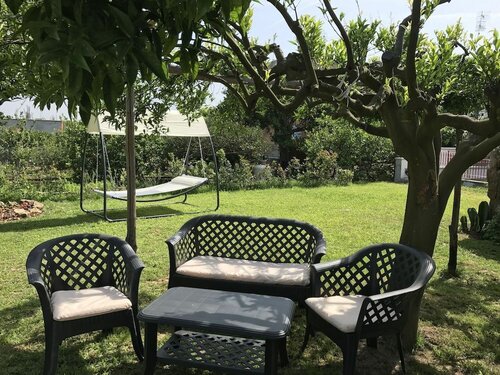 Гостиница L'Agrumeto B&b в Прочиде