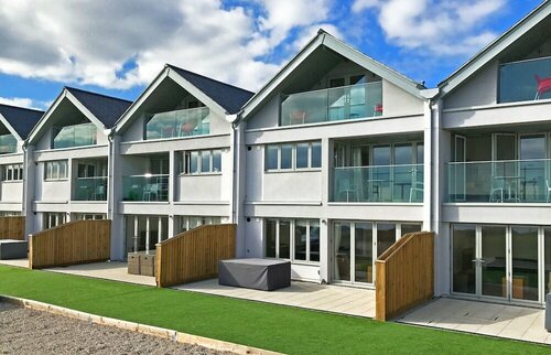 Гостиница Falmouth Self Catering Lodges в Фалмуте