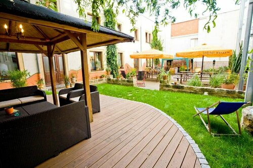 Гостиница Gästehaus Mezcalero B & B в Дрездене