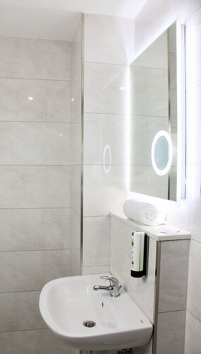 Гостиница Parkhotel Viktoria в Хеннигсдорфе