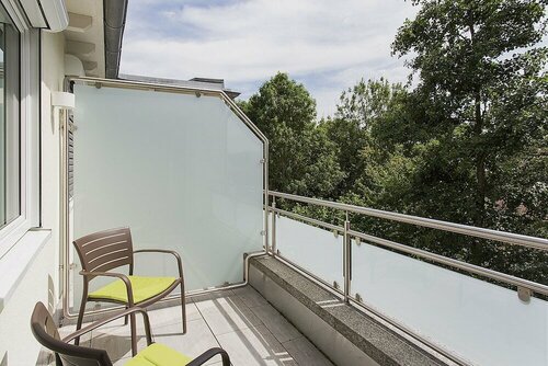 Гостиница Taome Feng Shui Stadthotel Breisgau в Эммендингене