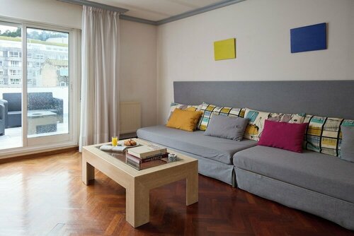 Гостиница Hotel Vigo Plaza в Виго