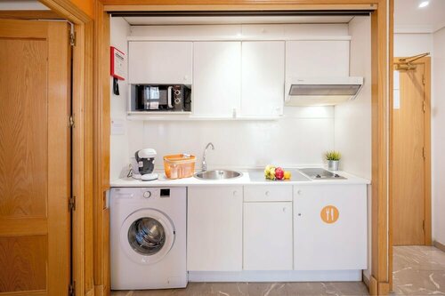 Гостиница G3 galeon apartments в Мадриде