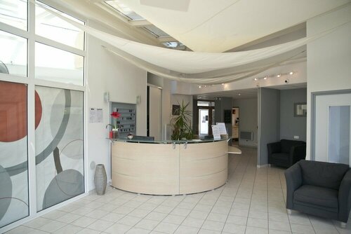 Гостиница Zenitude Hotel Residences La Versoix в Же