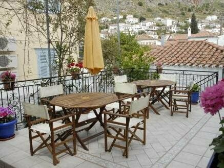 Гостиница Sidra Hotel в Идре