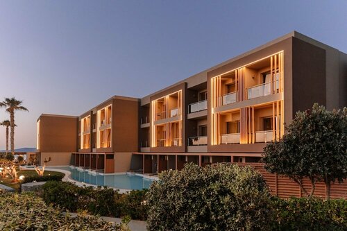Гостиница Unique Blue! Resort and Villas Adults Only в Картеросе