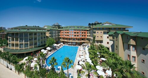 Гостиница Hotel Side Star Park в Сиде