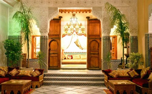 Riad-Boutique Borj Dhab