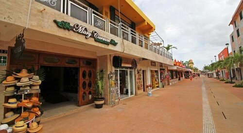 Гостиница Hotel Mary Carmen в Косумели