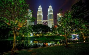Гостиница Ideas Kuala Lumpur