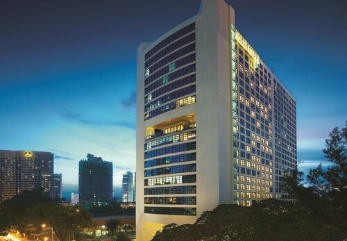 Гостиница Hotel Maya Kuala Lumpur в Куала-Лумпуре