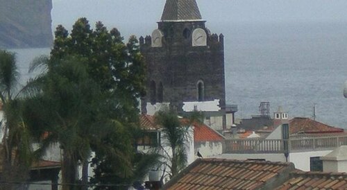 Гостиница Pensão Residencial Vila Teresinha в Фуншале