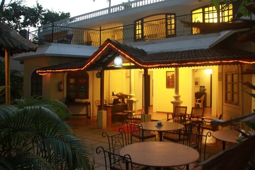 Гостиница Banyan Tree Courtyard в Гоа