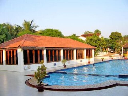 Гостиница Angels Resort в Гоа