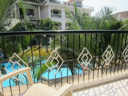 Гостиница Riverside Hotel в Гоа