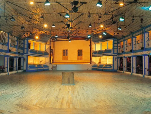 Гостиница The Rink Pavilion в Массури