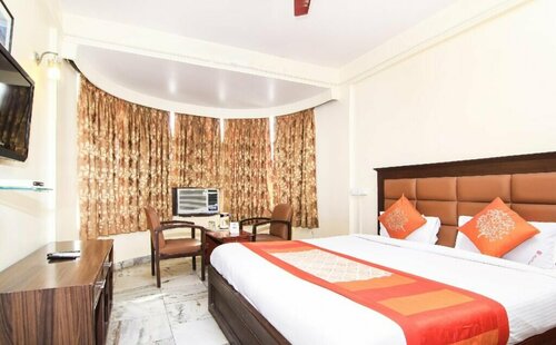 Гостиница Hotel Paradise в Канпуре