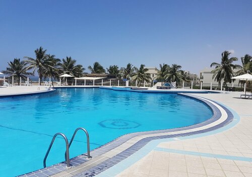 Гостиница Samharam Resort в Омане