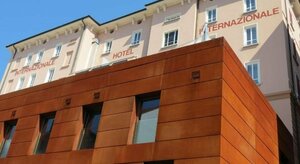 Гостиница Hotel Internazionale Bellinzona