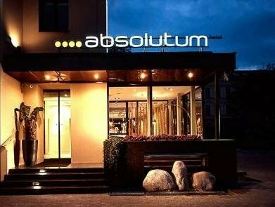 Гостиница Absolutum Wellness Hotel в Праге