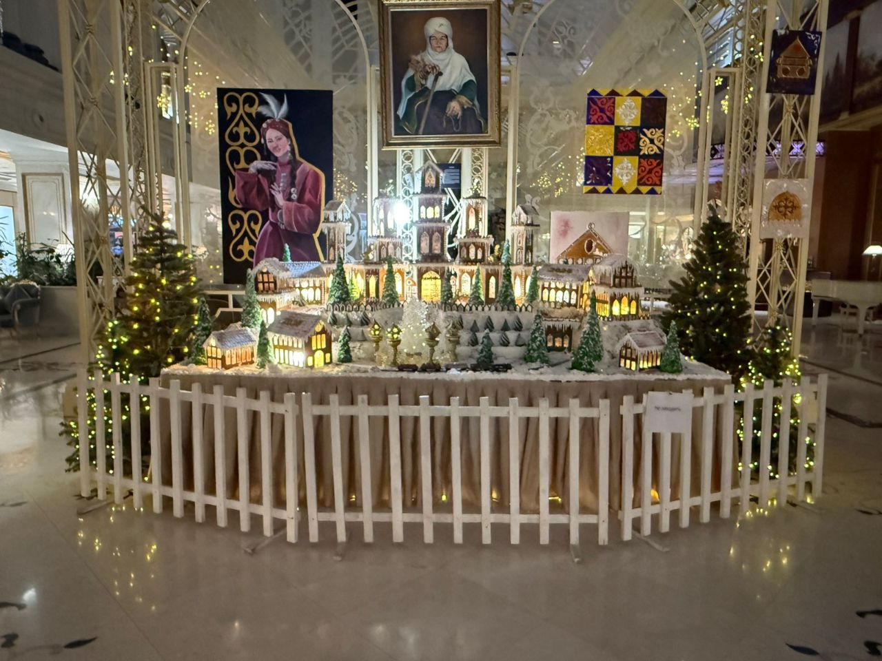 Фото Rixos Khadisha Shymkent