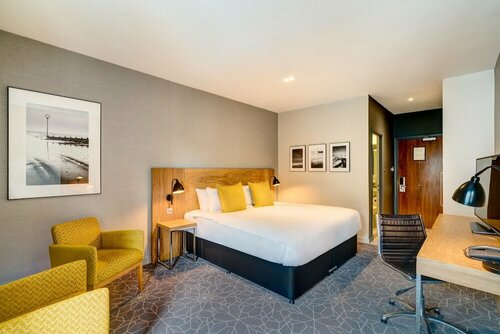 Гостиница Apex Grassmarket Hotel в Эдинбурге